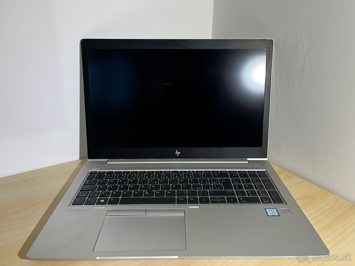 HP Elitebook 850 G5 + UltraSlim Docking station