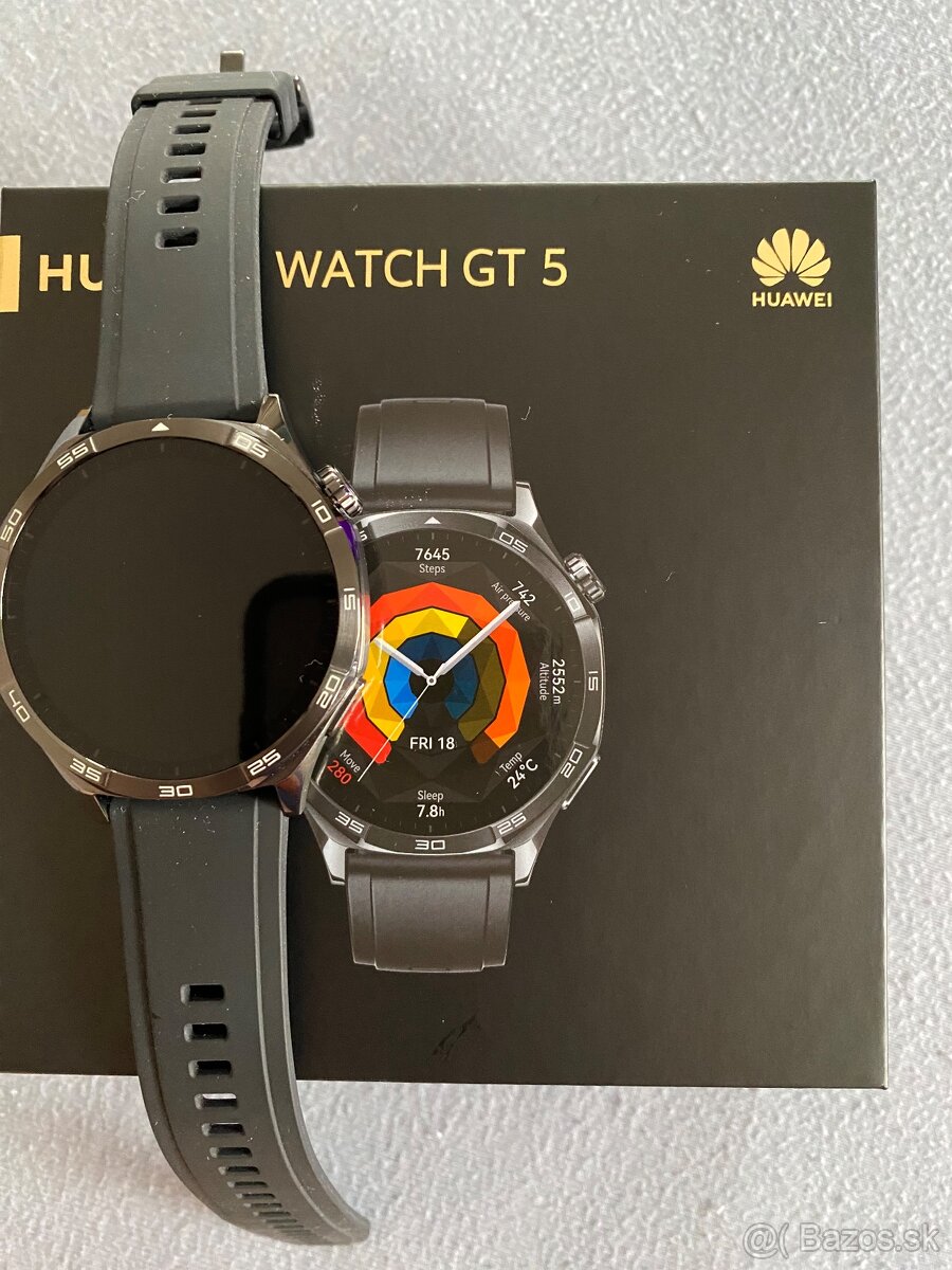 Huawei Watch gt 5 46mm