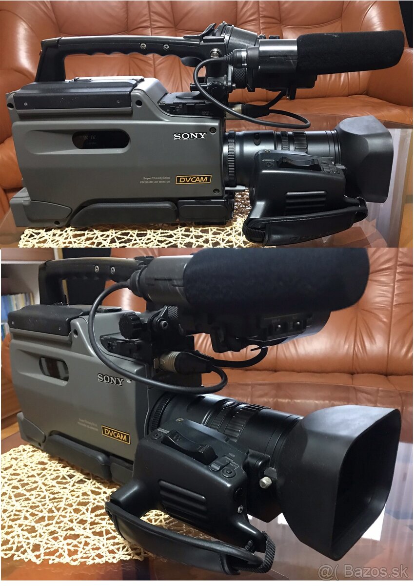 Sony DXF-801CE