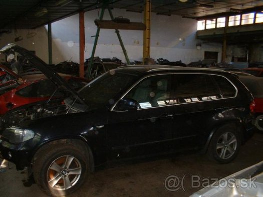 BMW X5 E70  3,5D X drive