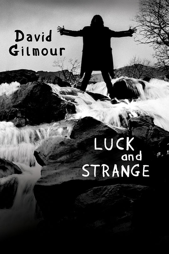 Koncert David Gilmour Luck and Strange Rim 28/09/24
