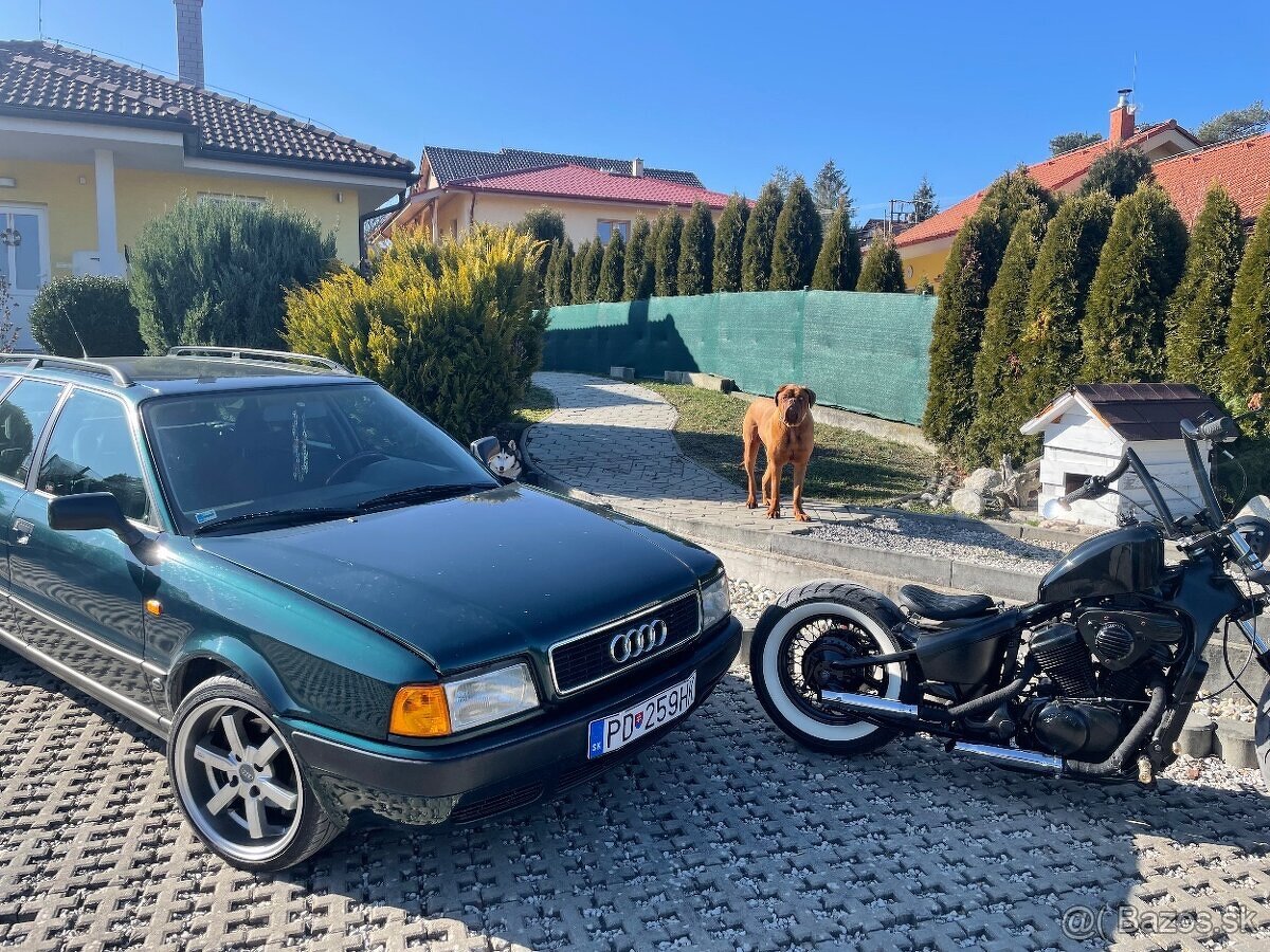 Audi 80 Avant B4 1.6 rok 1993