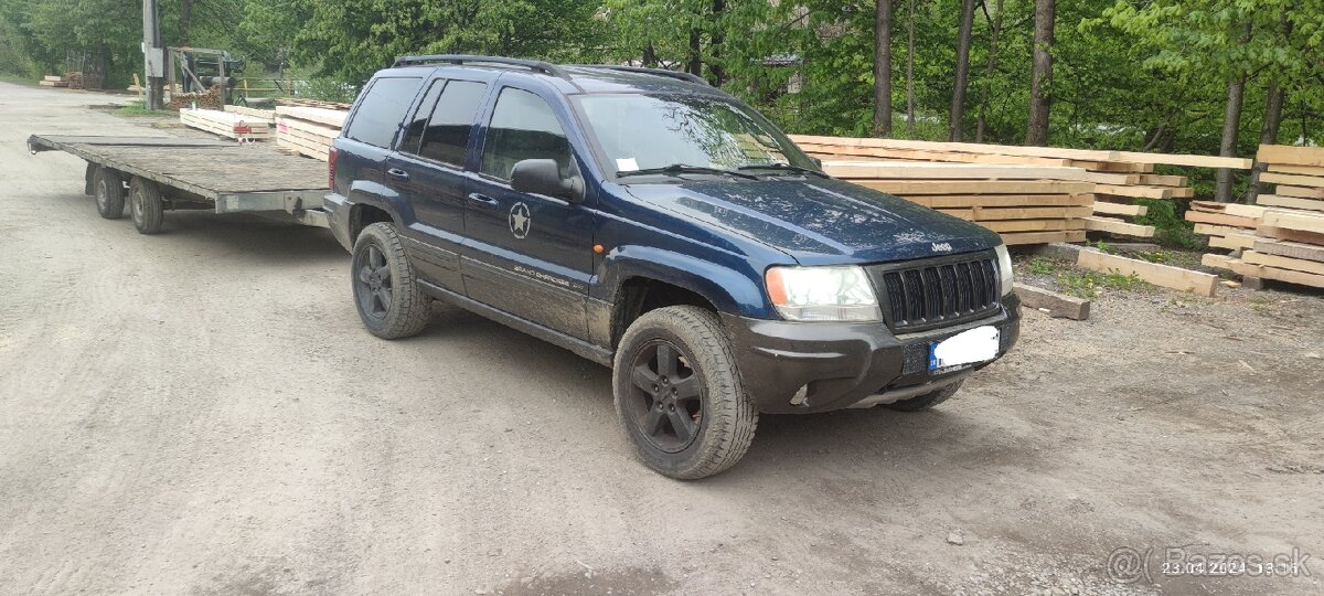 Jeep Grand Cherokee 2.7 crd