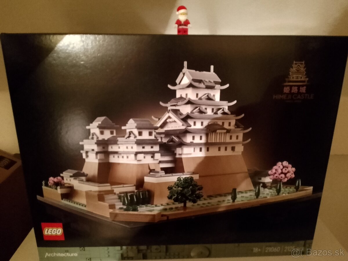 LEGO® Architecture 21060 Hrad Himedži