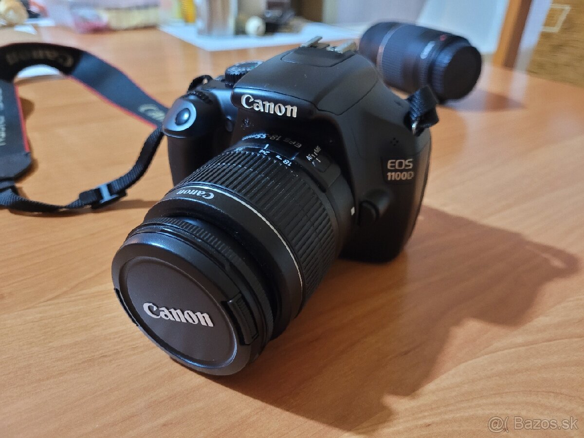 Canon eos 1100d