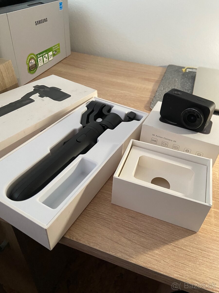 Xiaomi Camera, Xiaomi handheld gimbal