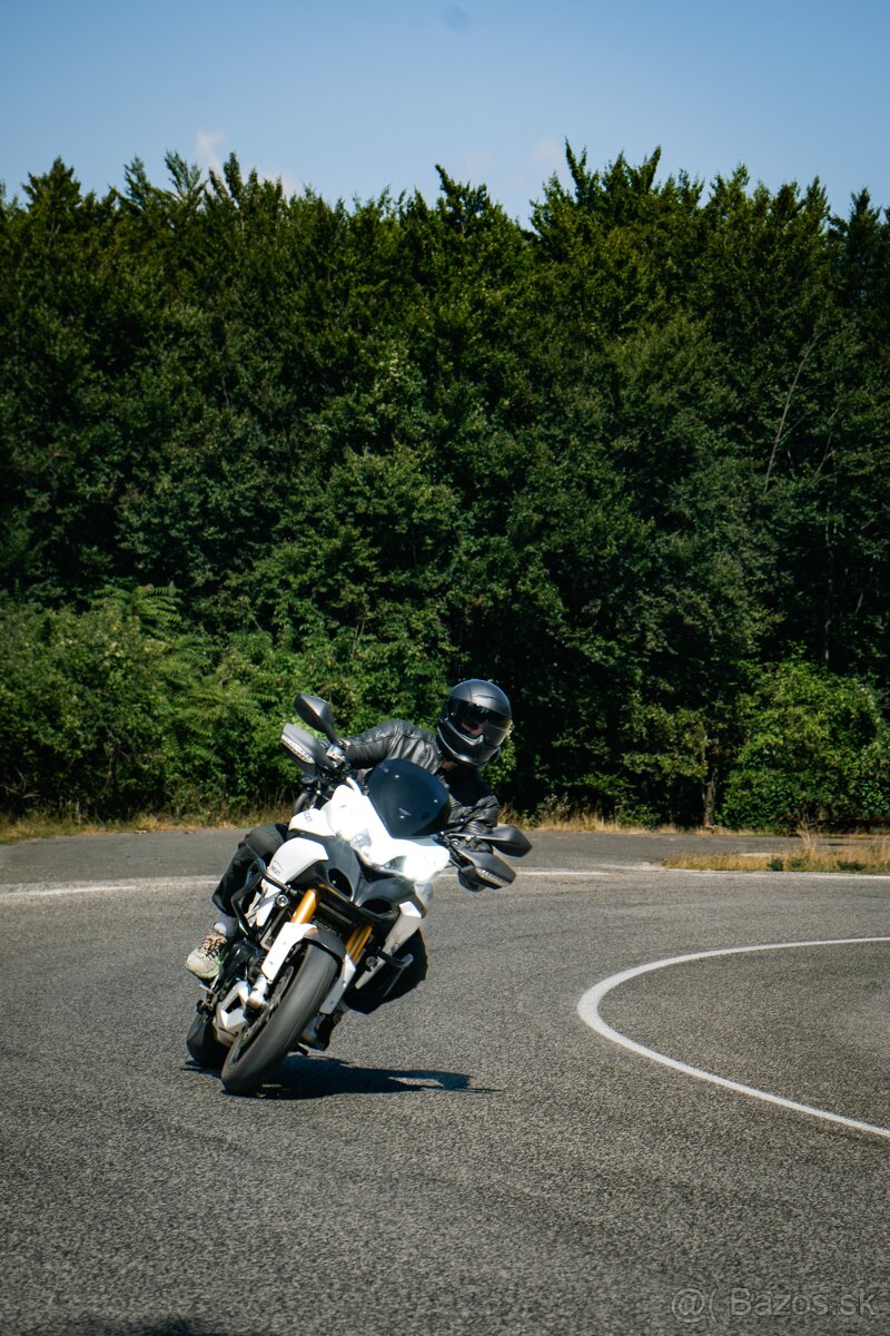 Ducati Multistrada 1200s 109kw