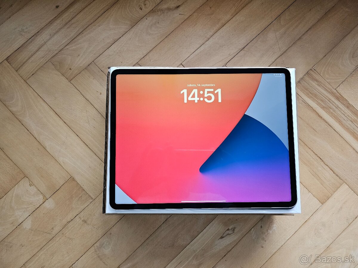 Predam iPad Pro 12.9 12GB wifi 1TB