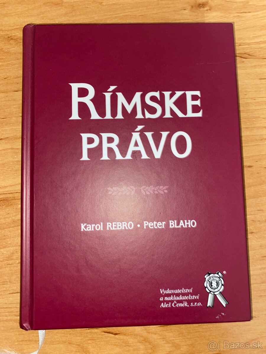 Rímske právo