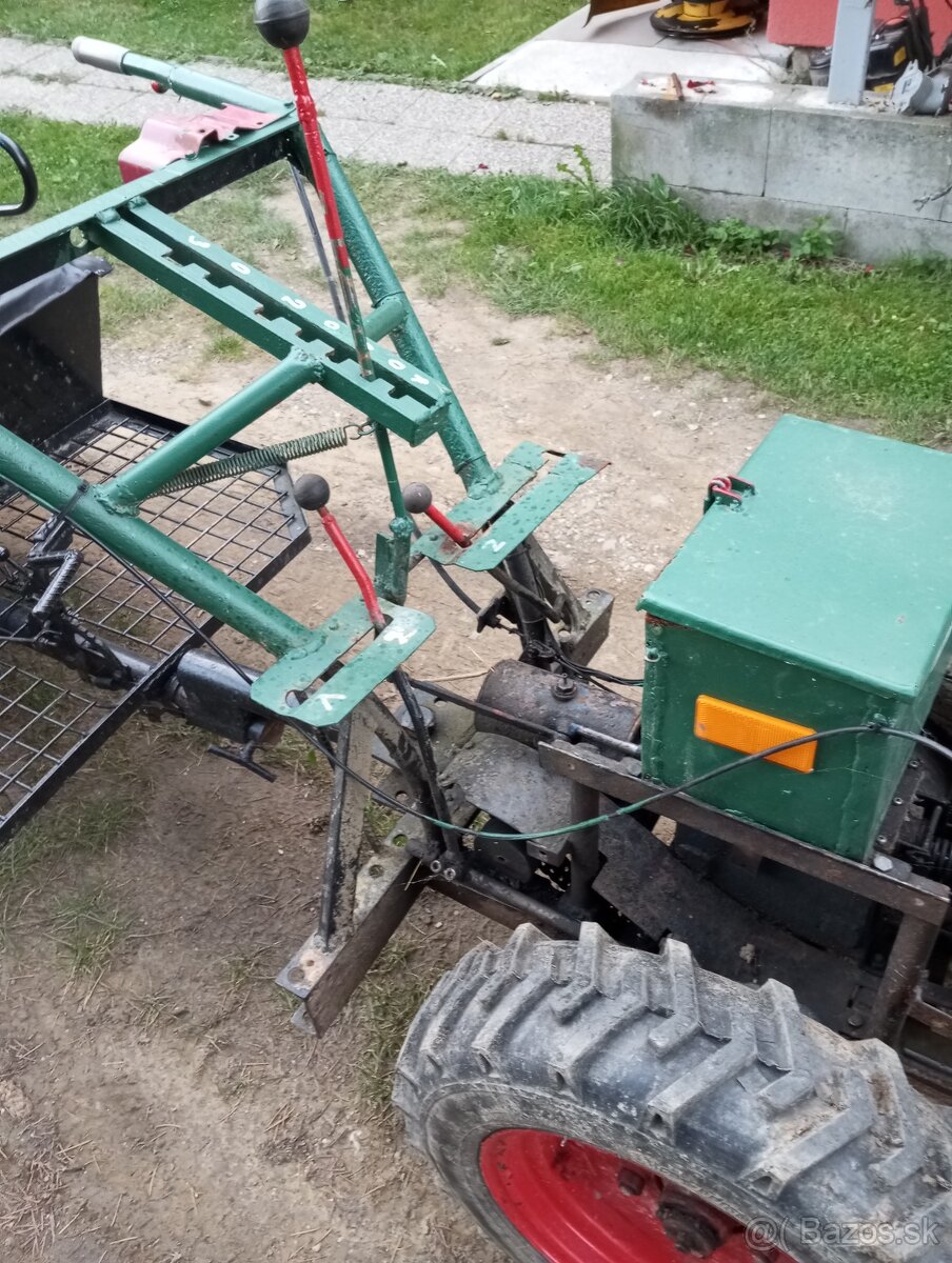 Malotraktor