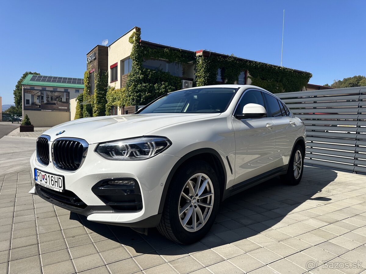 BMW X4 xDrive20d A/T