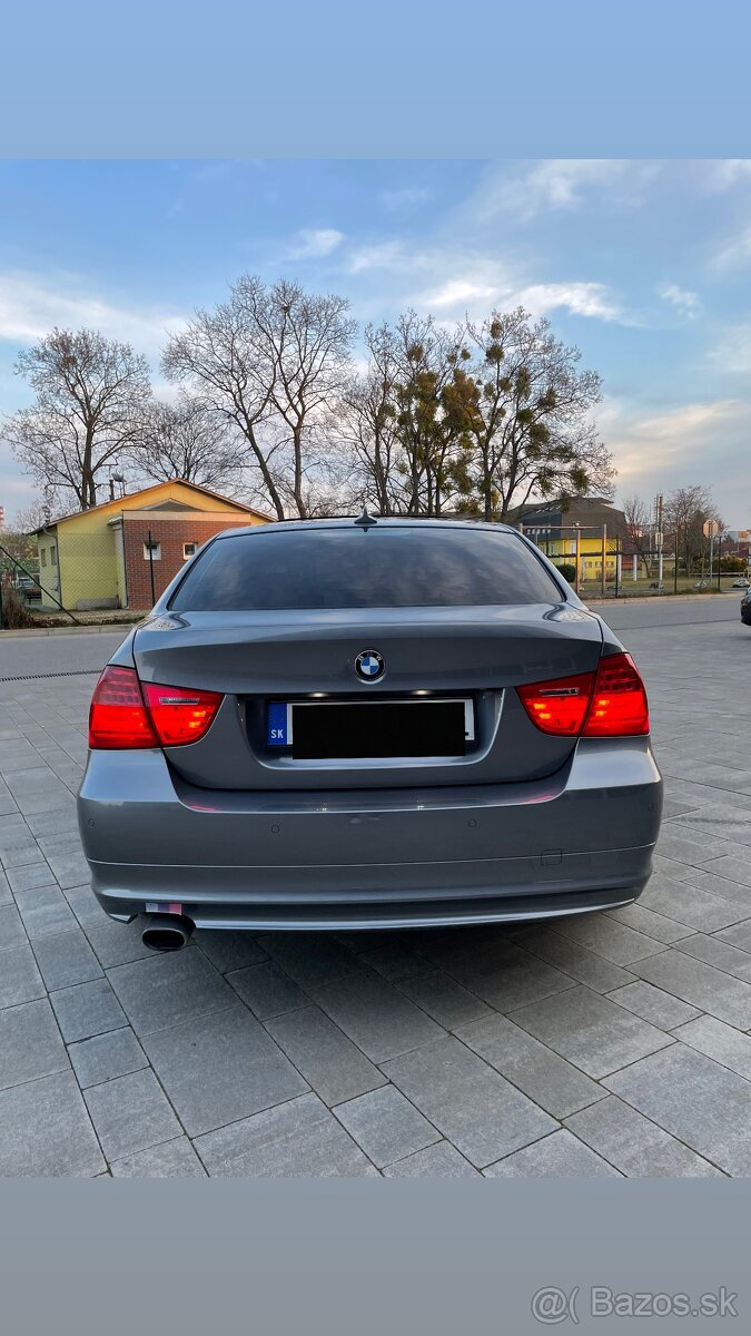 Bmw E90 320D