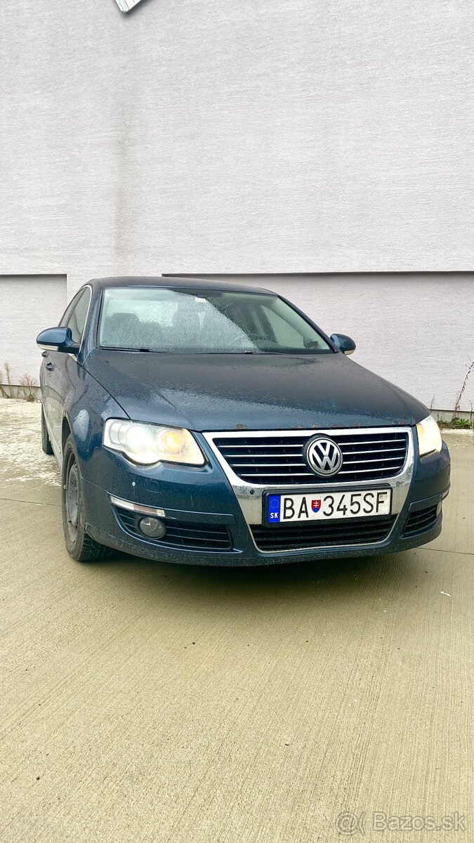 VOLKSWAGEN PASSAT Highline 103KW (140 koní)