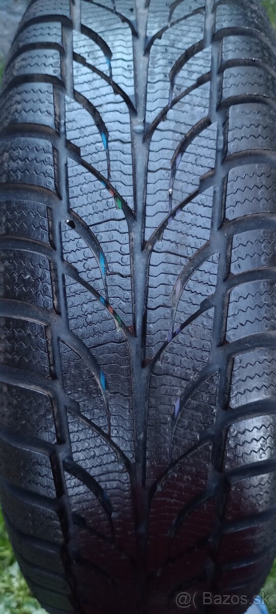 Predam 4ks zimné pneumatiky 185/60R15