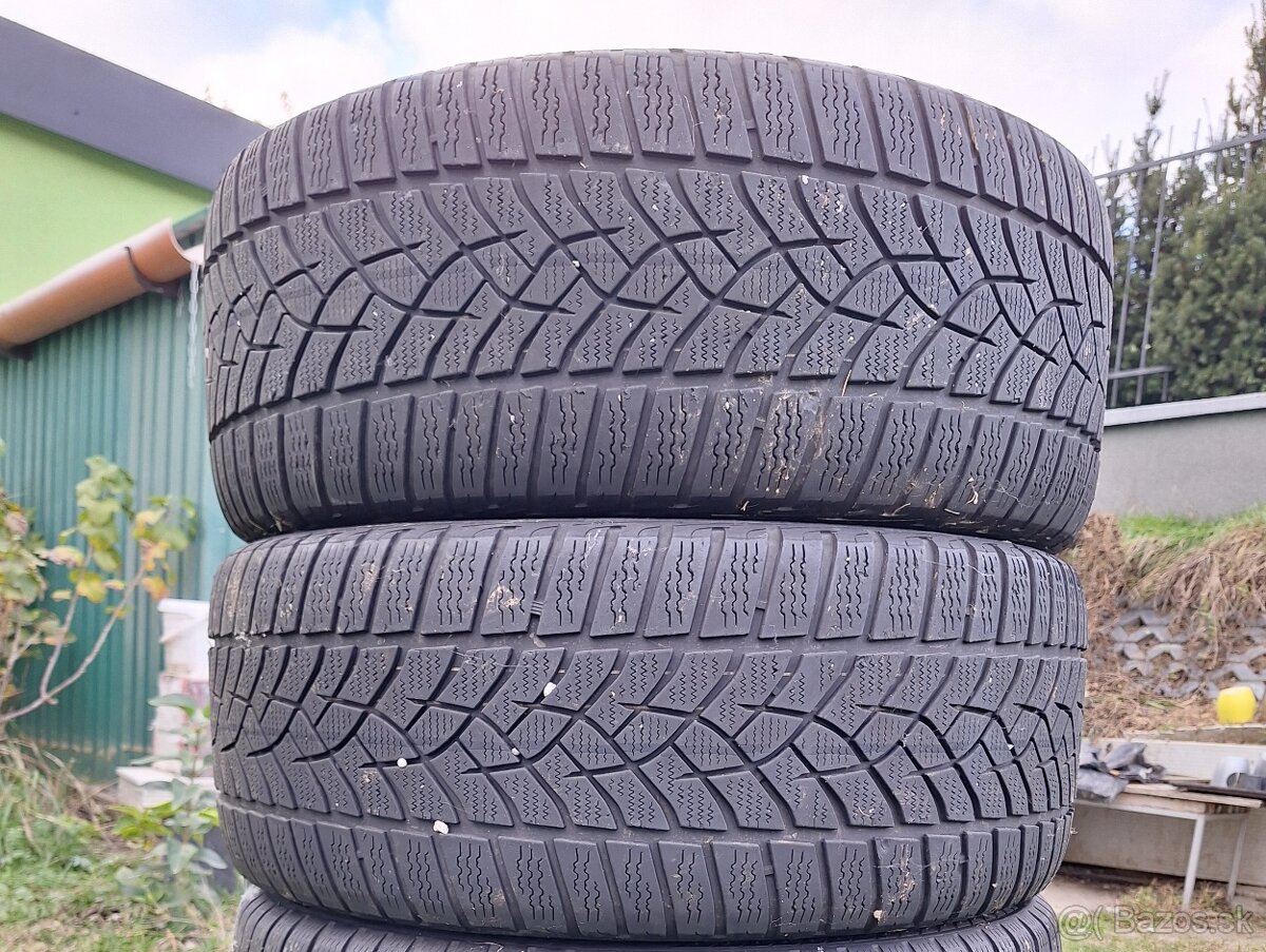 Zimne pneumatiky 245/40 r18 goodyear