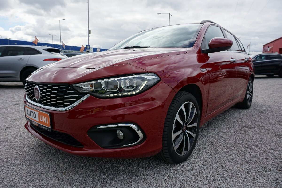 Fiat Tipo 1.6 Mjt 120cv Dct 6m S&s Business