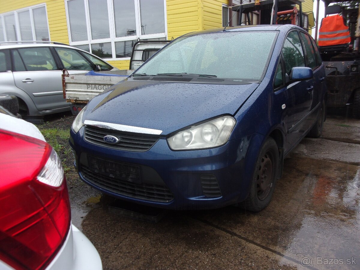 FORD FOCUS-C-MAX 1,6 TDCÍ FACELIFT 2008 C-MAX