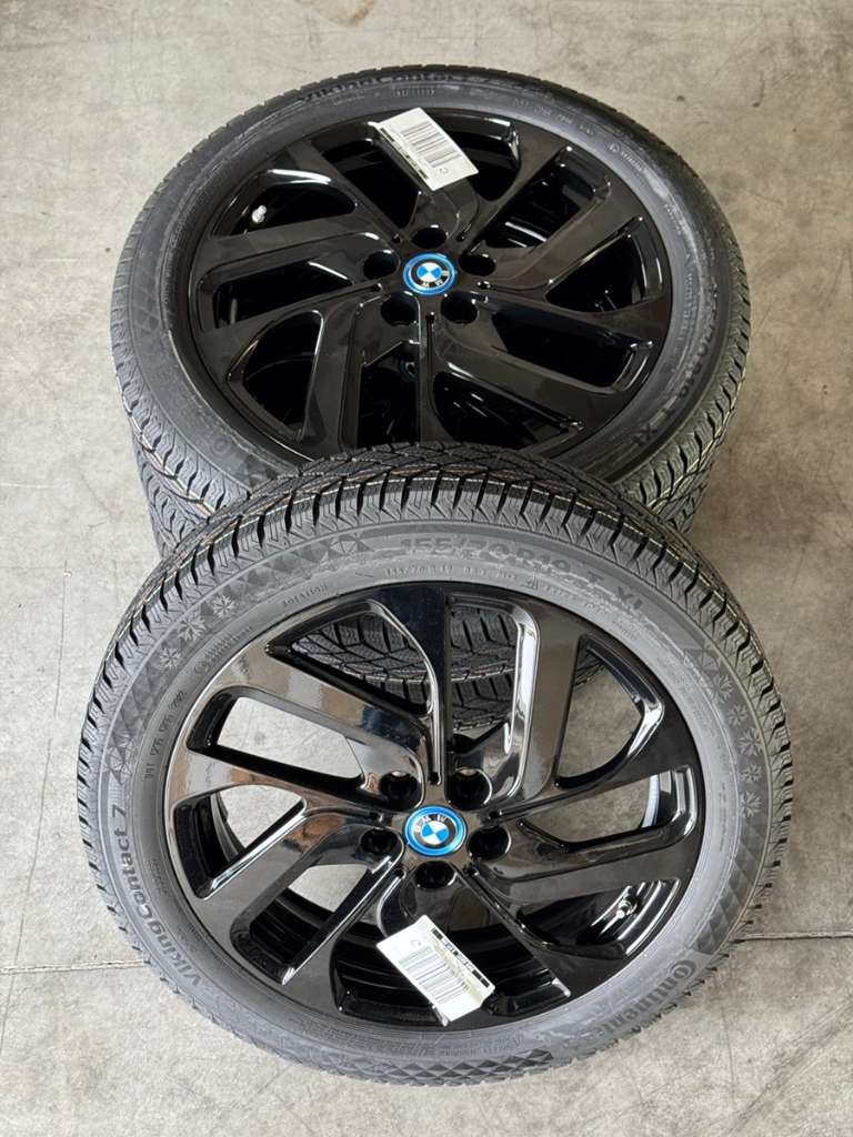 BMW i3 R19.NOVA ORIGINAL SADA/ ZIMA/ TPMS/