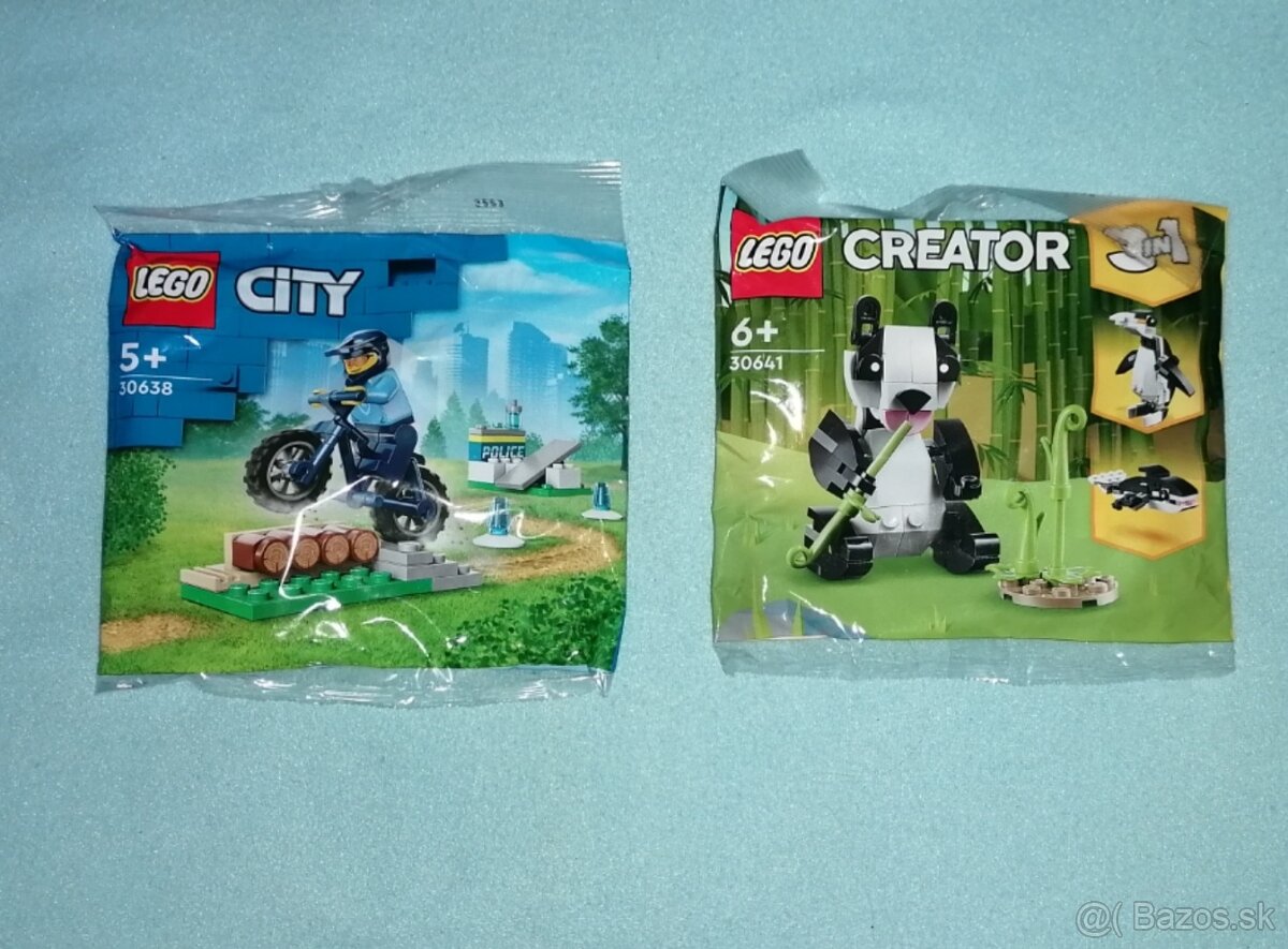 Lego City a Creator