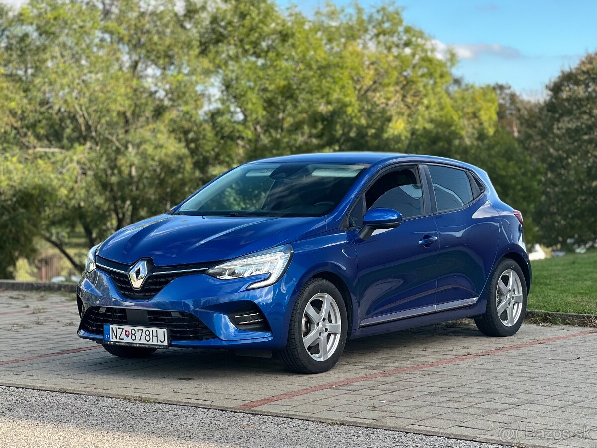 Renault Clio 2020 v záruke 16 tis.km