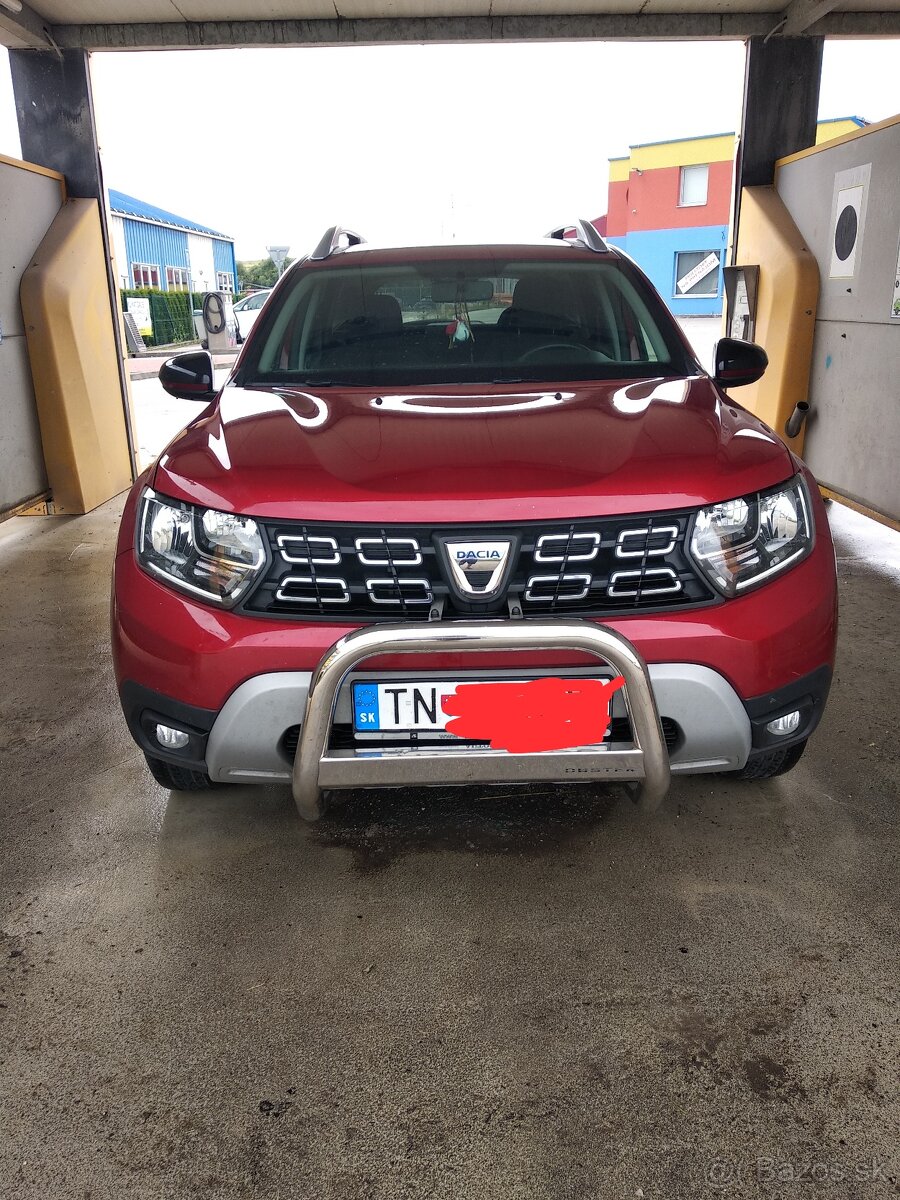 Dacia Duster 1,3 Tce 4x4 benzín,LPG