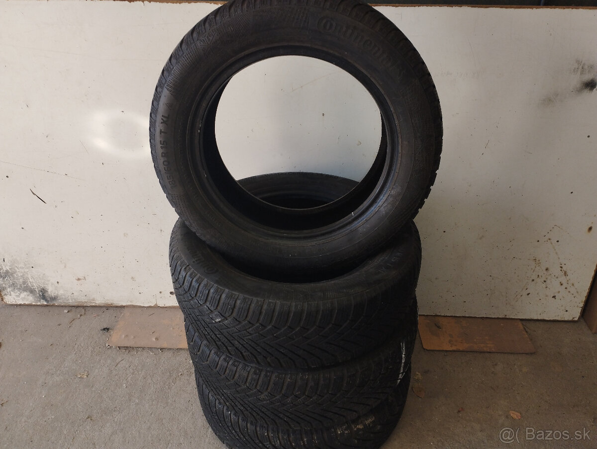 Zimné pneu 185/60R15