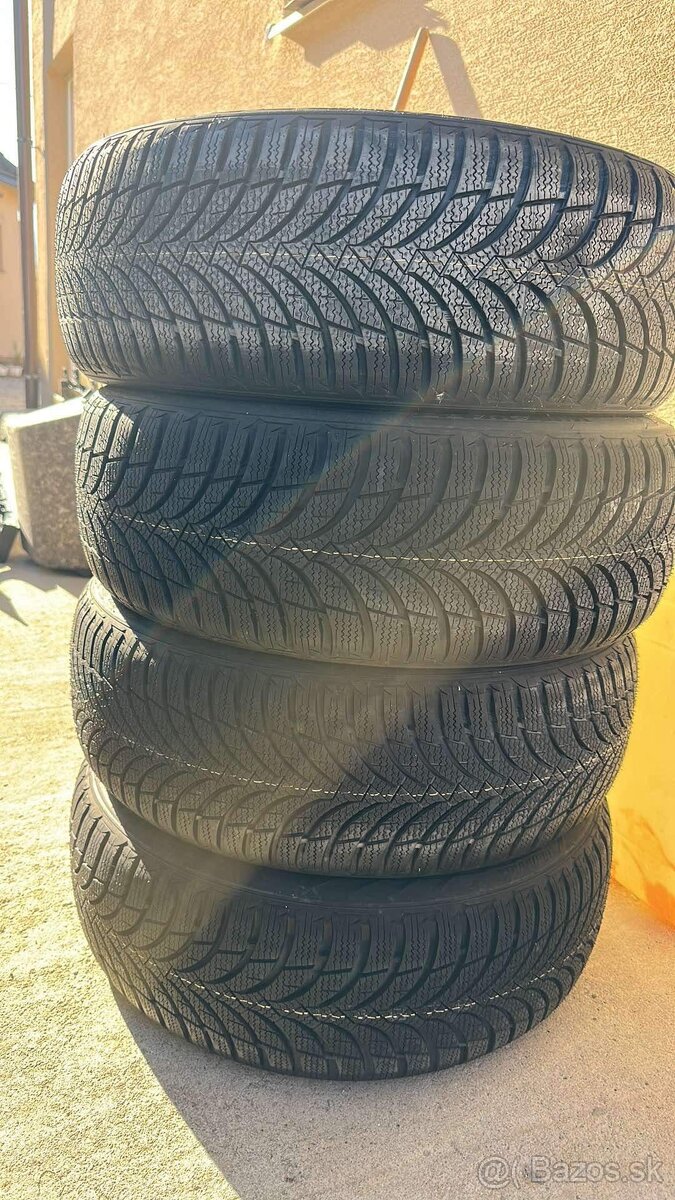 Pneumatiky zimné Nexen 185/55R16