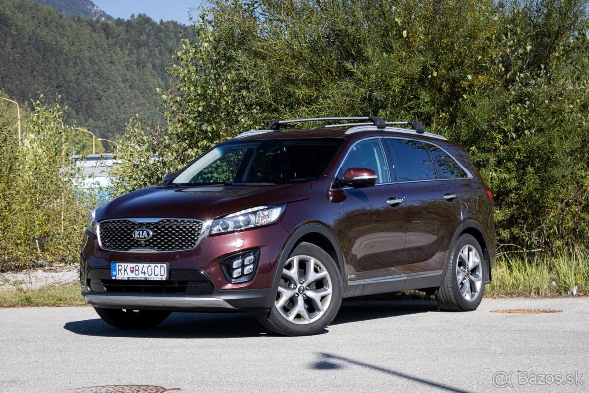 Kia Sorento 2.2CRDi