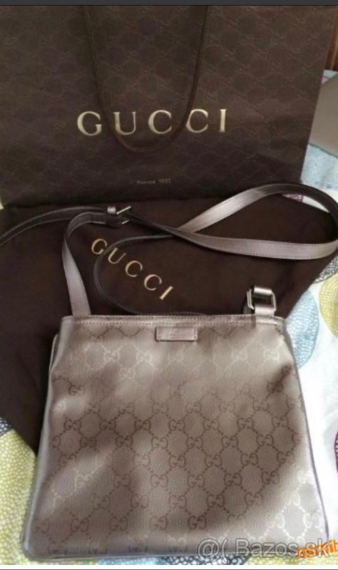 Crossbody Gucci