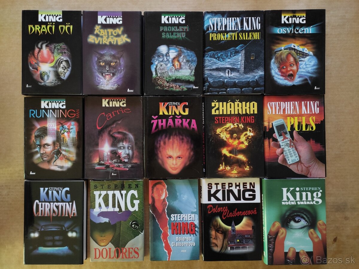 Stephen King 1