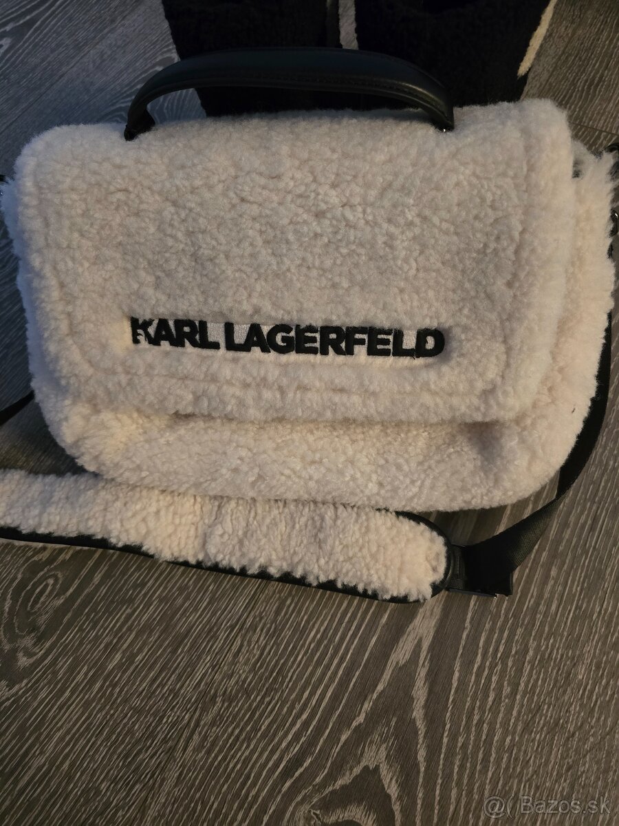 Predam kabelku Karl Lagerfeld