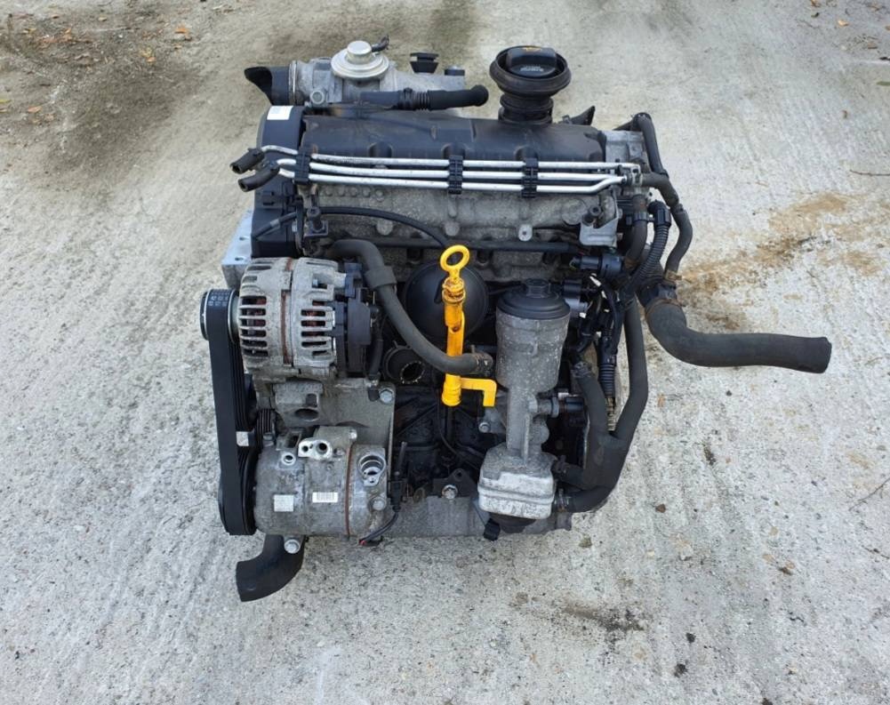 Motor 1.9tdi 77kw bsw BSW