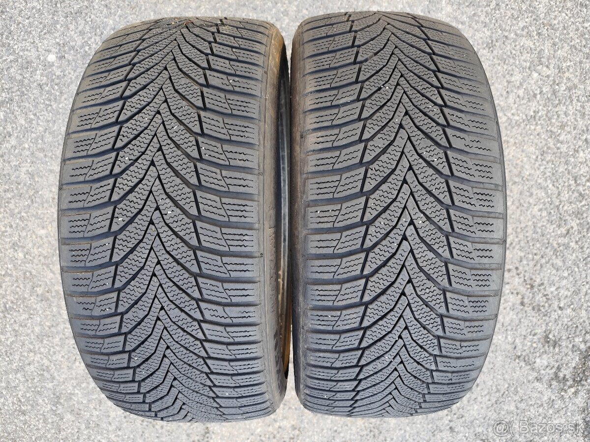 Zimné pneumatiky 225/40 R19