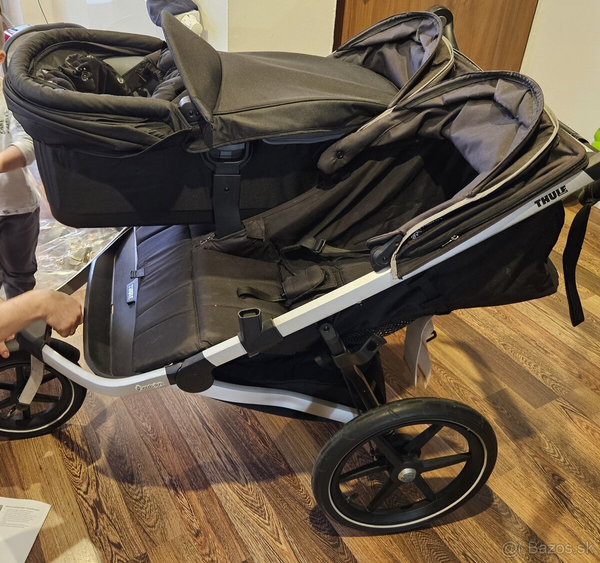 Kočík Thule Urban Glide 2 double