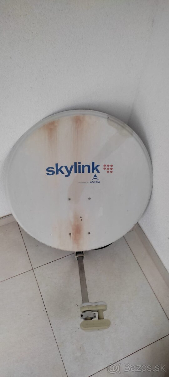 Predám funkčný satelit