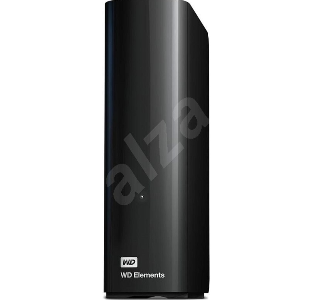 WD Elements Desktop 14TB