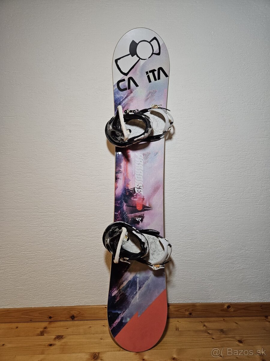 Snowboard Capita