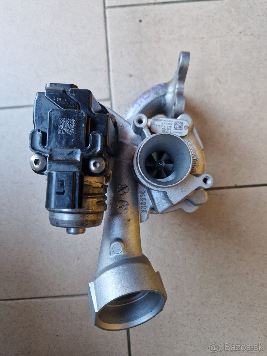 Turbo 1.2 TSI VW AUDI SEAT ŠKODA 04E145704T