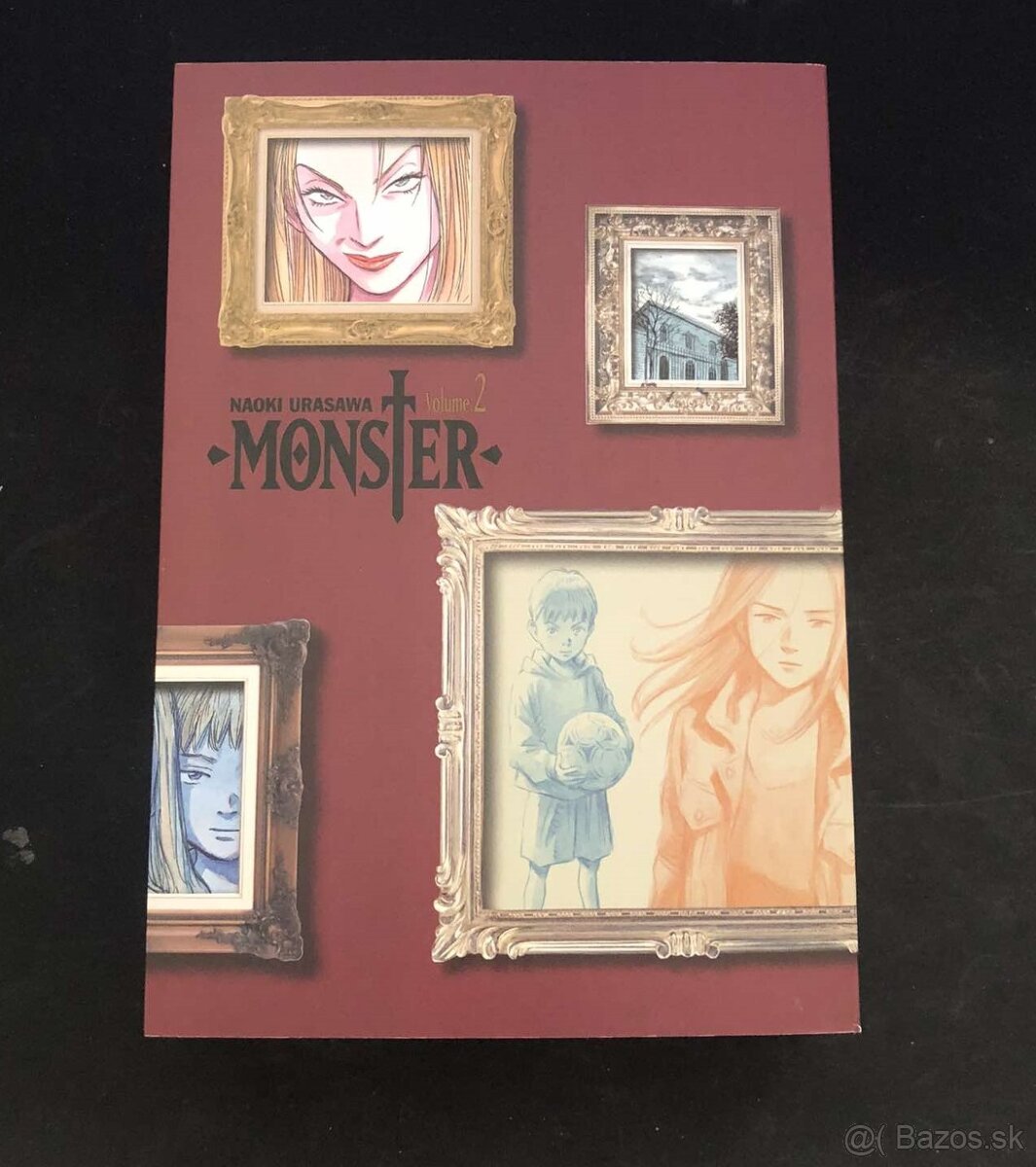 Monster Perfect Edition Volume 2