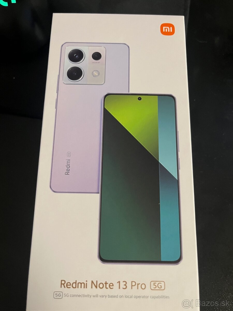 Predam Redmi Note 13 Pro 5G 256GB