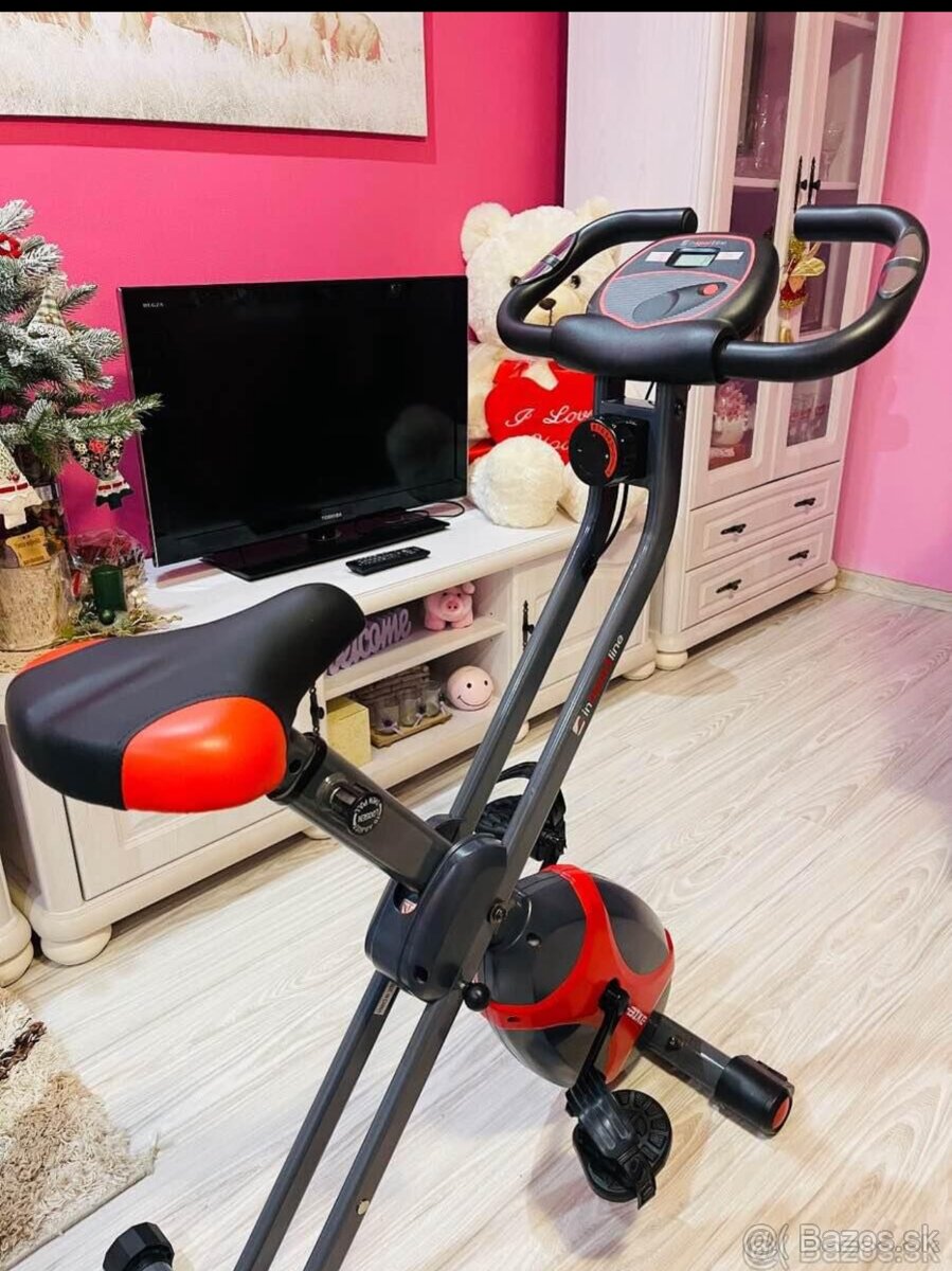 InSportline Xbike zanovny cena noveho je 190€ moja cena len