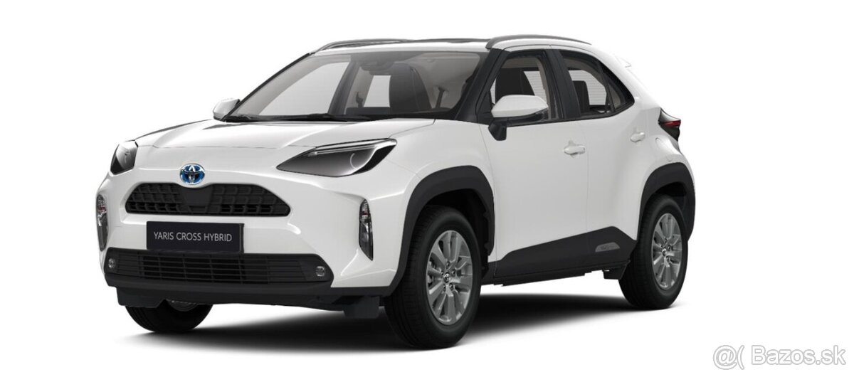 Toyota YarisCross hybrid