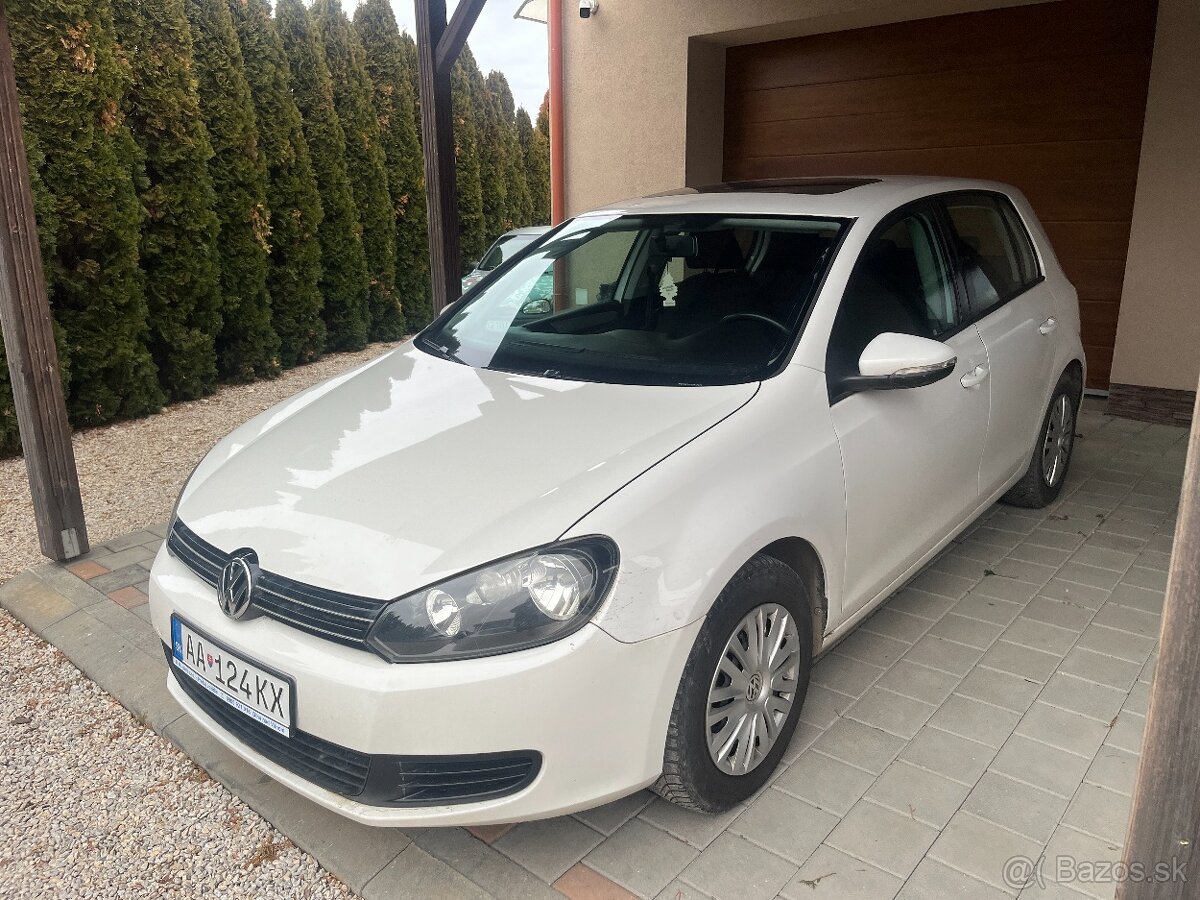 Volkswagen Golf 1.4 TSI Comfortline 122k