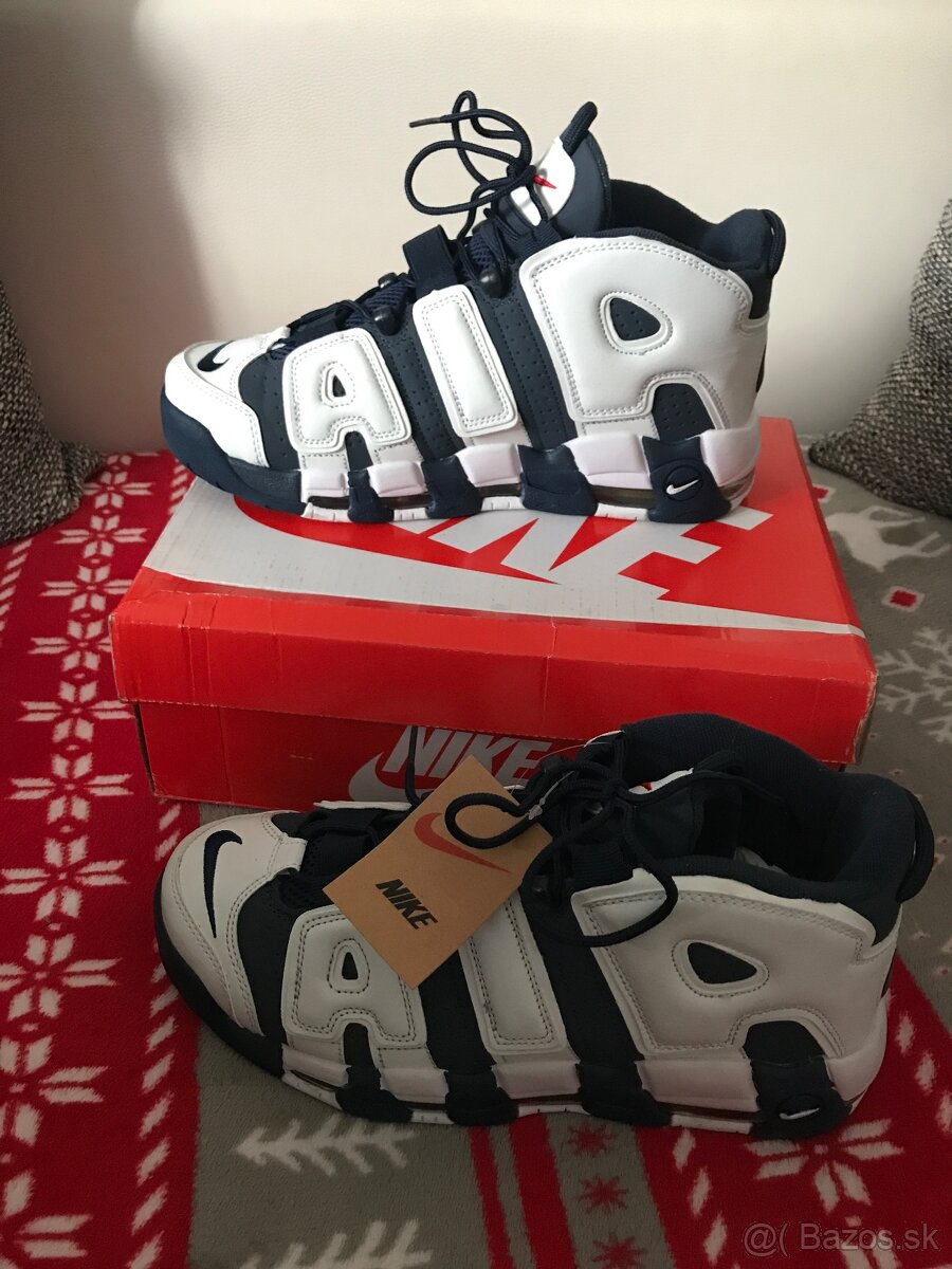 Nike Air More Uptempo ‘96 PRM