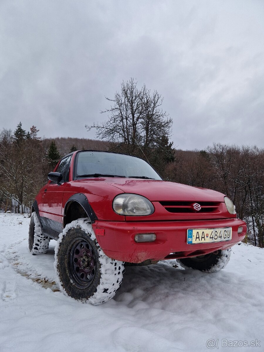 Suzuki X-90 ( Vitara ) ZNÍŽENÁ CENA ❗️❗️❗️