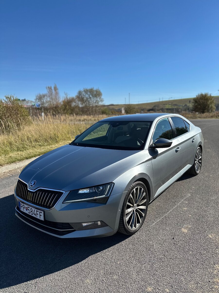 Skoda superb 3 2.0Tdi 140kw