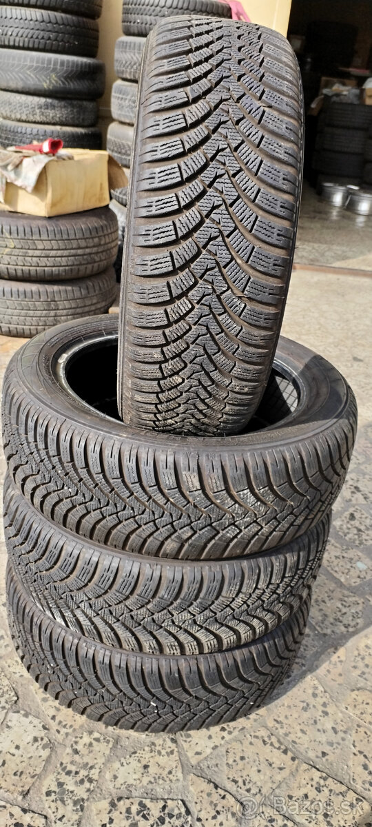 Zimné pneu 185/55 R16 --- FALKEN