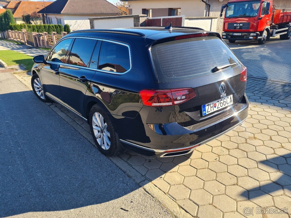 VW Passat Variant B8 GTE 1.4 TSI Plug-in Hybrid