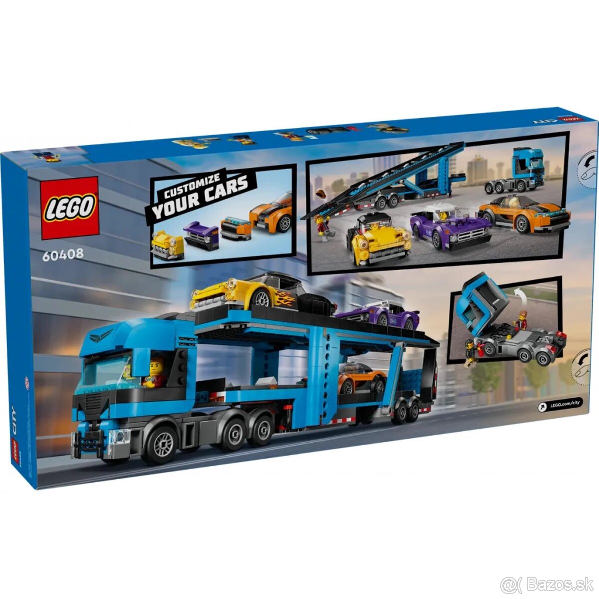 LEGO® City 60408