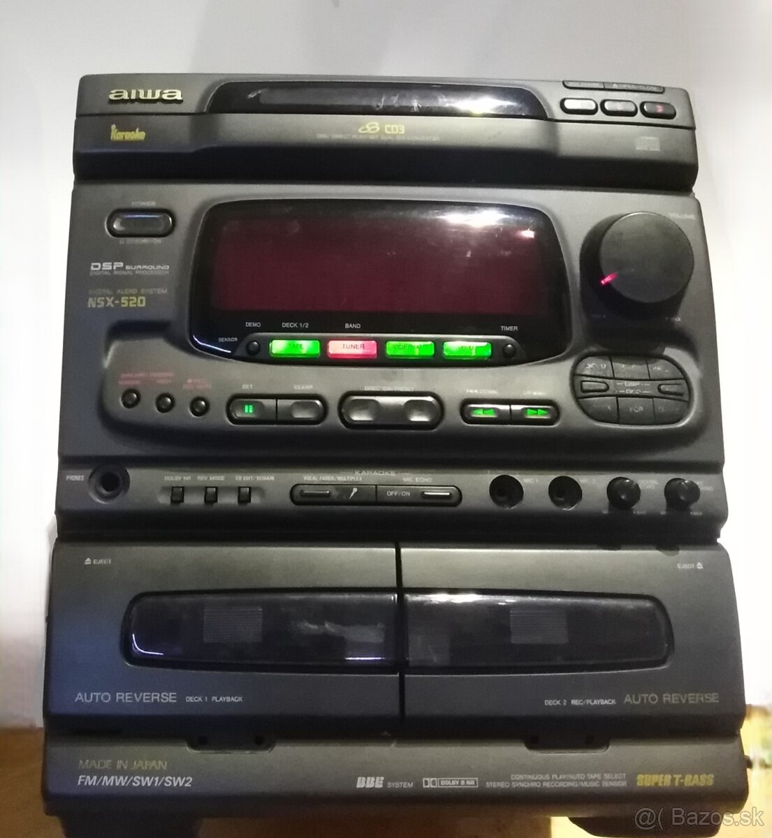 Aiwa NSX-520